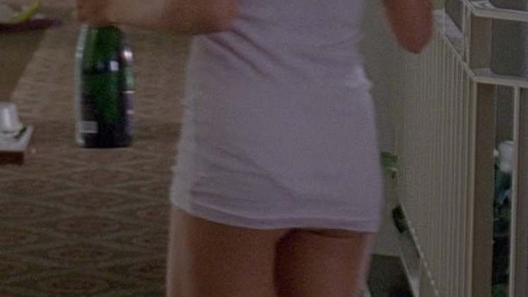 Sexiest Jenna Dewan Scene in American Virgin. Sexy, SFW, brunette. 678613