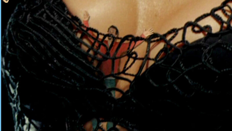 Hottest Valeria Solarino Scene in La Febbre. Sexy, black bra, cleavage. 629756