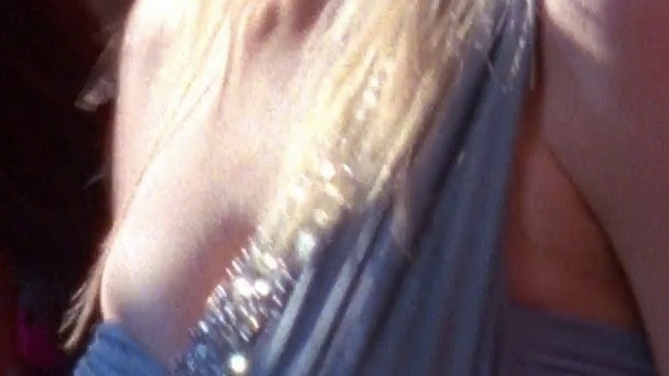 Chuck's Sexiest Scenes with Mircea Monroe. Sexy, SFW, blonde. 739068