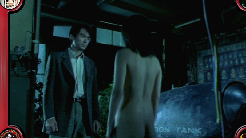 Yayoi Takano from Isola: Persona 13 Naked. Breasts, Asian, back exposed. 629837