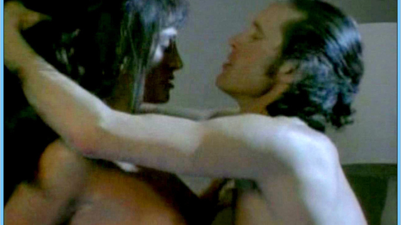 Shamila Naked in El día de los Albaniles  IV. Breasts, big breasts, couple. 621661