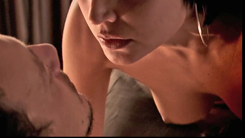 Marian Álvarez Nude as Perla. Breasts, black hair, couple. 719336