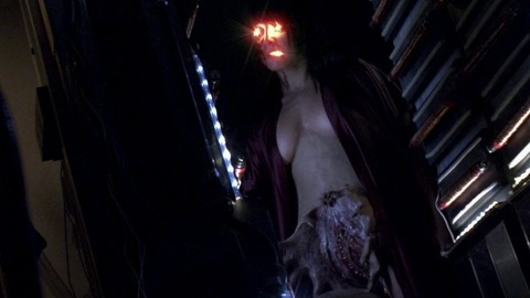 Sexiest Scenes of NA from V/H/S: Viral. Sexy, laser eyes, monster vagina. 754397