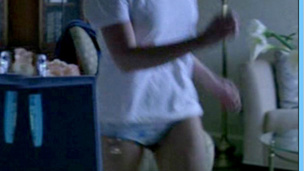 Hottest Sophia Myles Scene in Covert One: The Hades Factor. Underwear, SFW, blonde. 635990