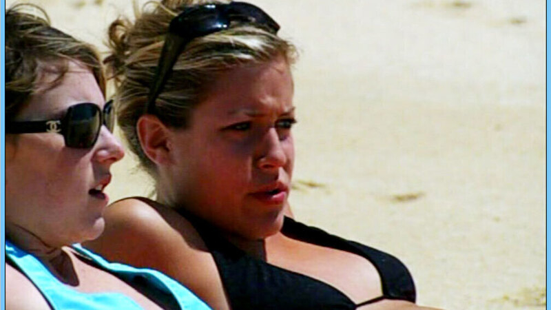 Laguna Beach's Sexiest Scenes with Kristin Cavallari. Bikini, black bikini, blonde. 663840