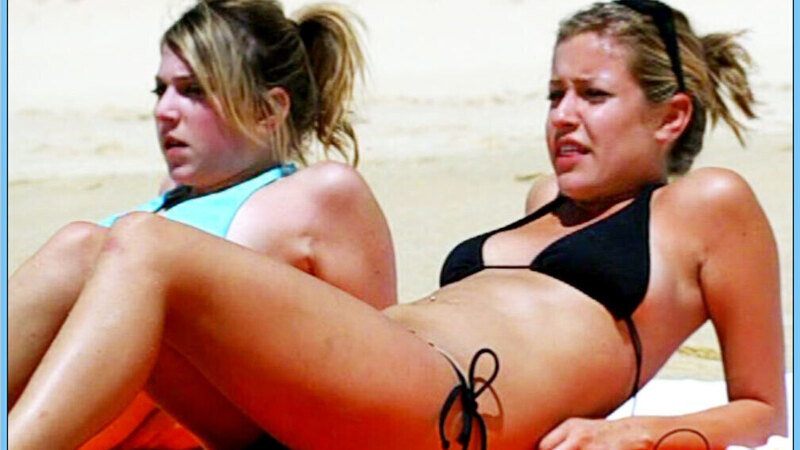 Sexiest Scenes of Herself from Laguna Beach. Bikini, SFW, black bikini. 663839