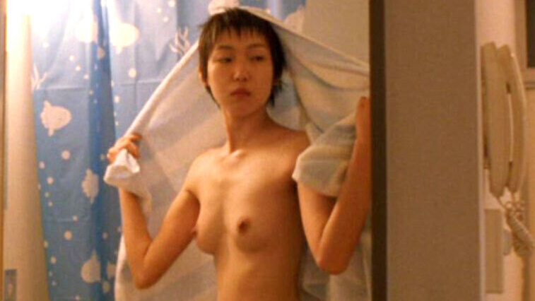 Noriko Egichi Naked as Noriko. Breasts, Asian, black hair. 630153