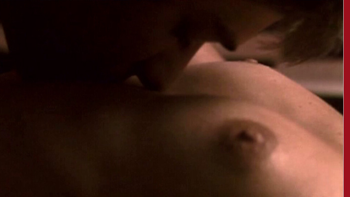 Isabel Florido Naked as Rose. Breasts, man kissing body, nude. 630201