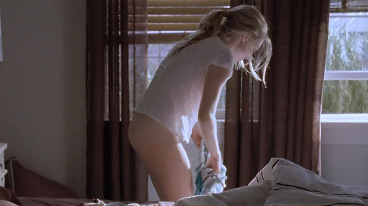 Nudes of Sarah Henrickson from Big Love. Butt, getting dressed, man laying in bed. 680460