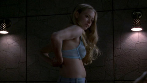 Sexiest Scenes of Sarah Henrickson from Big Love. Underwear, SFW, blonde. 662201