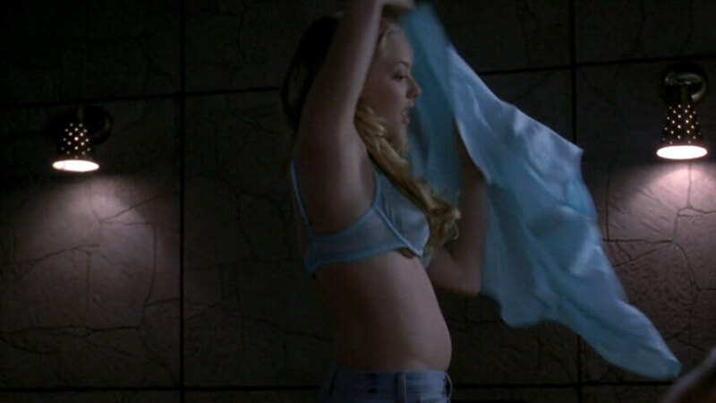 Hottest Sarah Henrickson Scenes. Underwear, SFW, blonde. 662199
