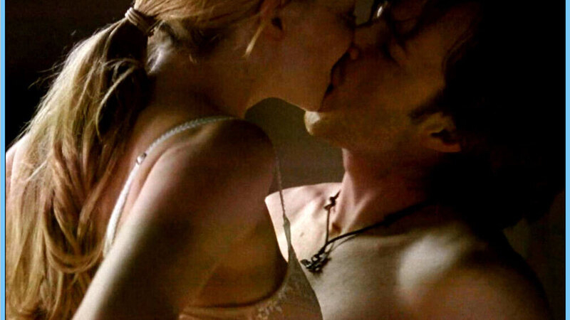 Sexiest Amanda Seyfried Scene in Big Love. Underwear, blonde, couple. 662197