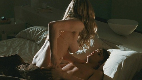 Amanda Seyfried in Chloe (2010) Breasts Butt Back Exposed Breasts 685852