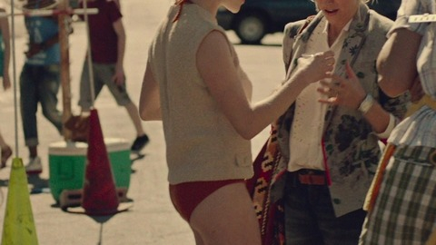 Amanda Seyfried in While We're Young (2014) Bikini Bikini Blonde 769189