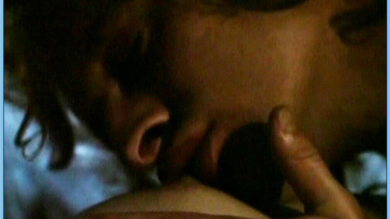 Catarina Raacke Nude as Konstanze. Breasts, breast close-up, man kissing breast. 552656