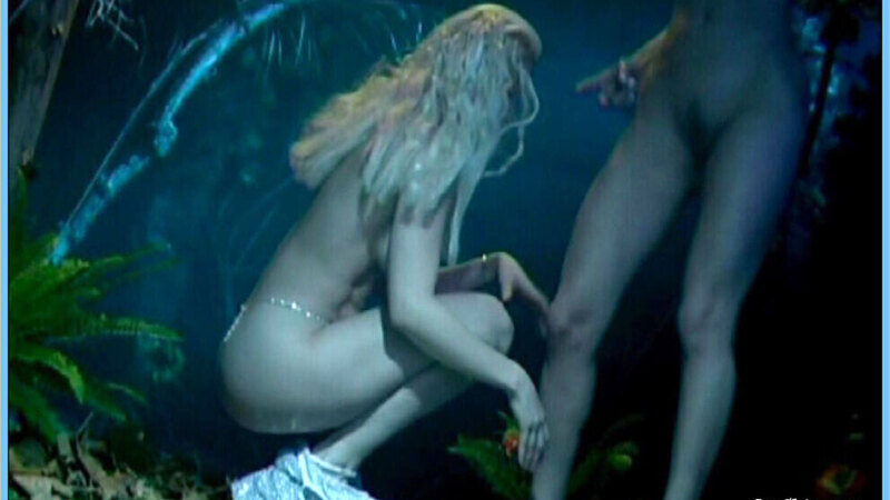 Hottest Barbara Scenes. Sexy, blonde, nude. 630381