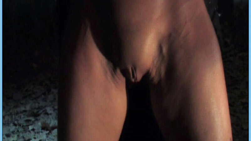 Nudes of Anna (2) from Abducted by the Daloids. Bush, bush close-up, nude. 630414