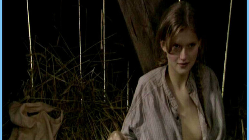 Sexiest Servant Weronika Scenes. Sexy, breasts, brunette. 630580