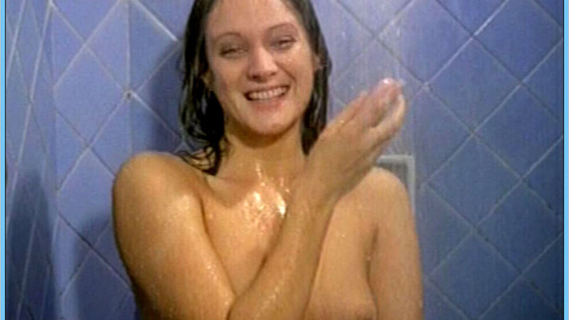 Selma Egrei Naked in As delícias da vida. Breasts, nude, shower. 630631
