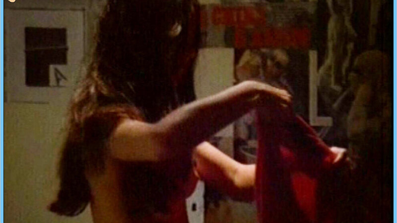 Nudes of Eva from As delícias da vida. Breasts, brunette, nude. 630636