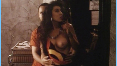 Jeanne Sal in Corporate Affairs (1990) Breasts Breasts Nude 538315
