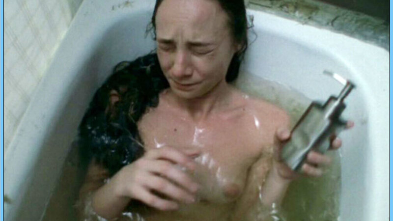 Galina Tyunina Nude as Olga, sorceress (owl). Breasts, black hair, left breast. 597422