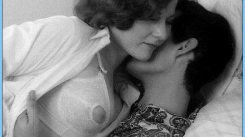 Joy Dale Naked as Harry. Breasts, black and white, black hair. 630753