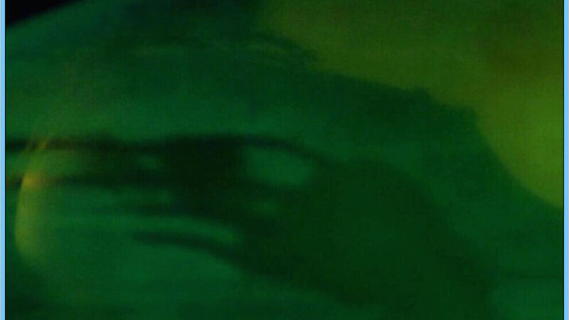Angela Tsing from Sucker Free City Naked. Breasts, green lighting, nude. 630797