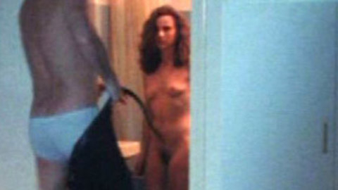 Mirjam Sternheim in Van geluk gesproken (1987) Breasts Bush Breasts Brunette 630899