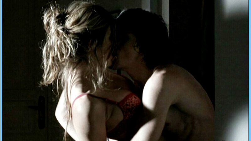 Sexiest Giuditta Scenes. Underwear, cleavage, couple. 635830