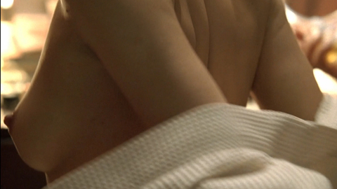 Olga Kurylenko in Le serpent (2006) Breasts Breasts Close Up 720044