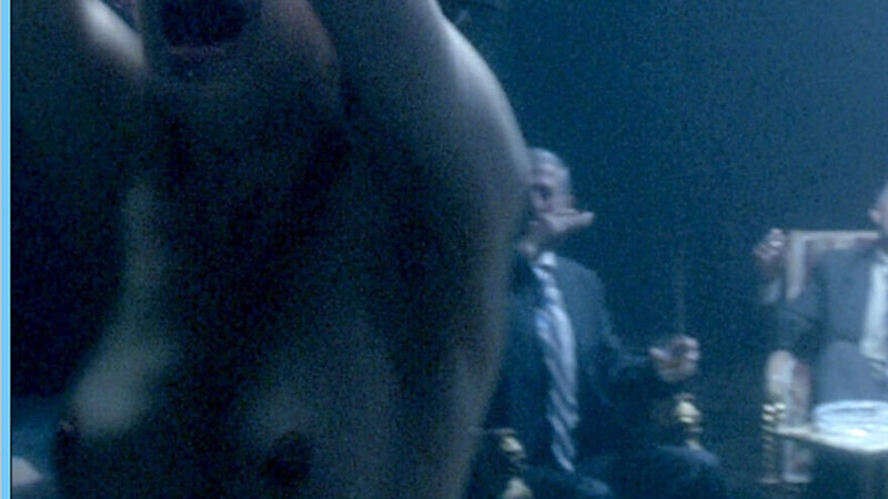 Olga Kurylenko Nude in Hitman. Breasts, nude, short hair. 648802