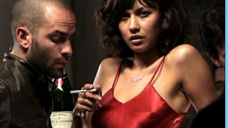 Sexiest Natasha Scenes. Sexy, SFW, silk dress. 652036