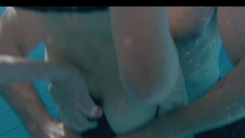 Olga Kurylenko in To the Wonder (2013) Bikini Bikini Couple 728064