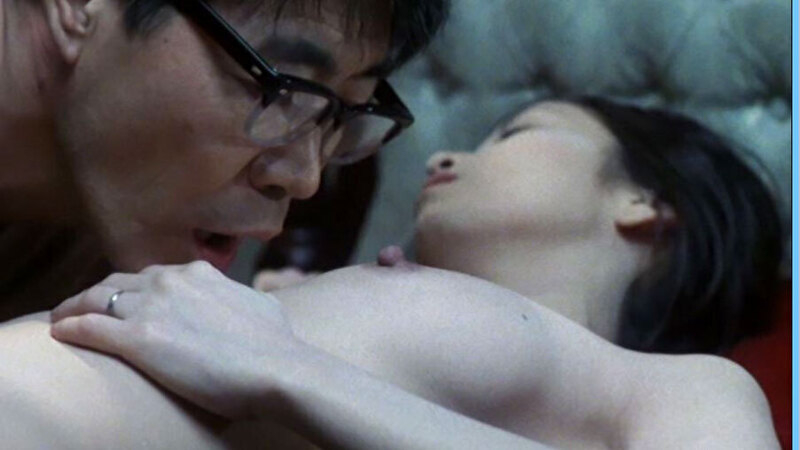 Naomi Kawashima Naked in The Key. Breasts, Asian, dark hair. 630997