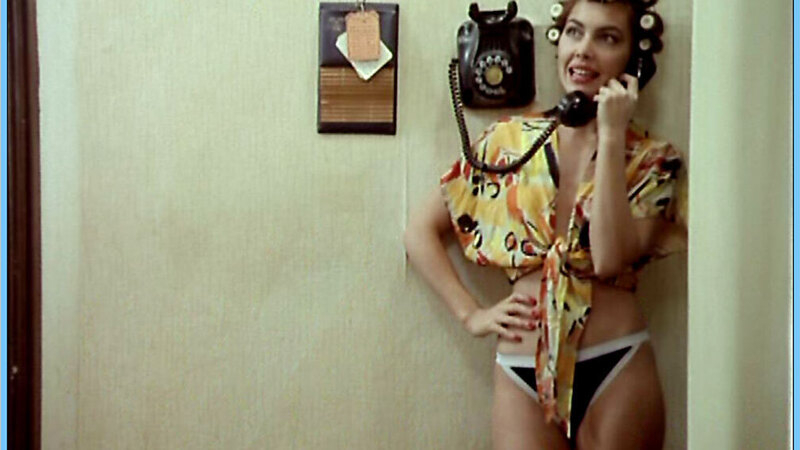 Capullito de alhelí's Sexiest Scenes with Mapi Galán. Underwear, SFW, black panties. 637740