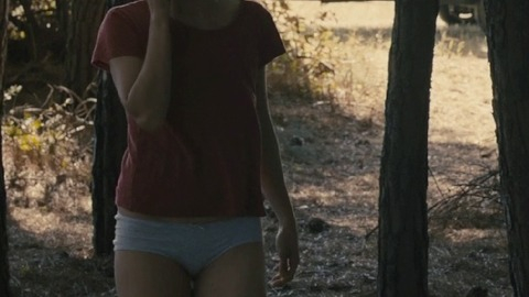 Jasmine Trinca in Honey (2013) Underwear Brunette Outside 755282