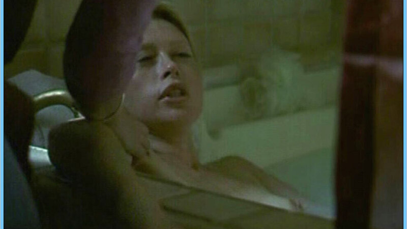 Irina Stemer Naked in The White Horse Is Dead. Breasts, bathtub, blonde. 631183