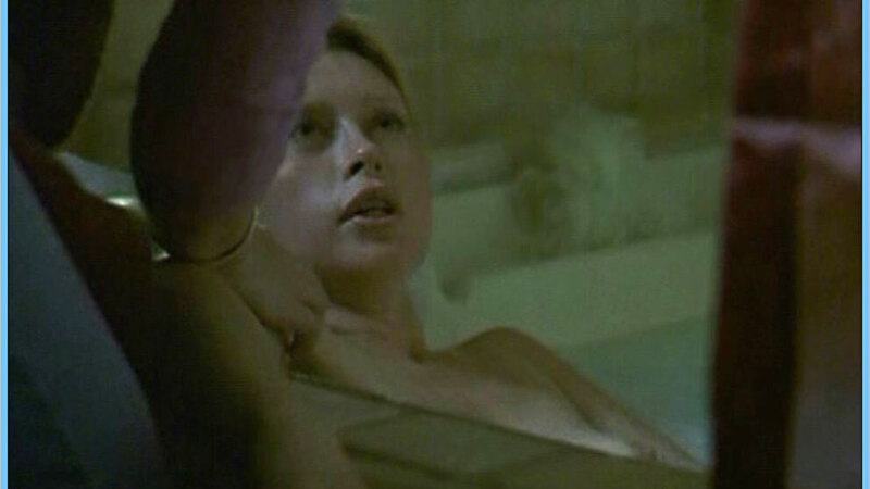 Irina Stemer Nude as Giselle. Breasts, bathtub, blonde. 631184