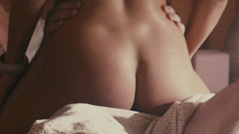 Christa Campbell in Drive Angry 3D (2011) Butt Brunette Butt 696704