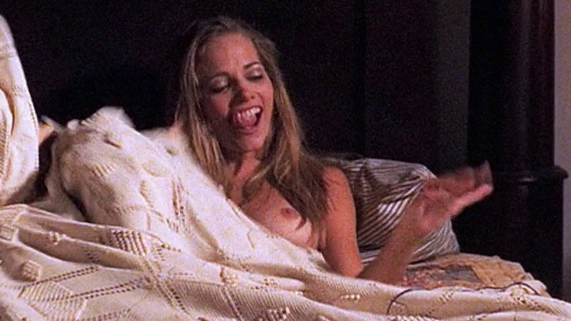 Hester from 2001 Maniacs Naked. Breasts, blonde, candles. 800837