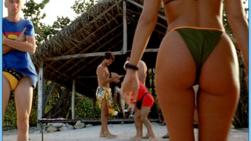 Hottest Alessia Merz Scene in Intrigo a Cuba ...A Positive Life!!!. Sexy, SFW, beach. 631526