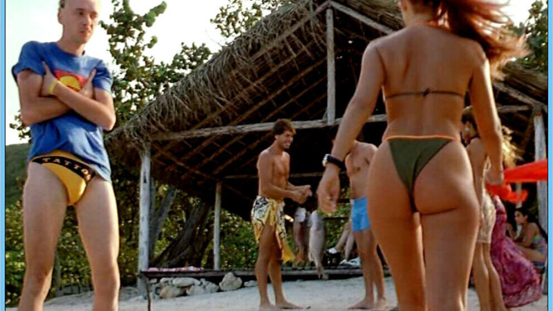 Sexiest Alessia Merz Scene in Intrigo a Cuba ...A Positive Life!!!. Sexy, SFW, beach. 631525