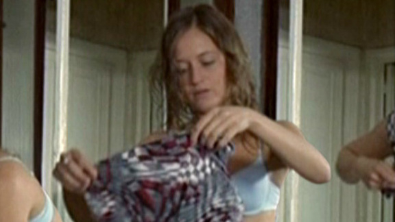 Sexiest Marta Larralde Scene in León y Olvido. Underwear, SFW, brunette. 634381