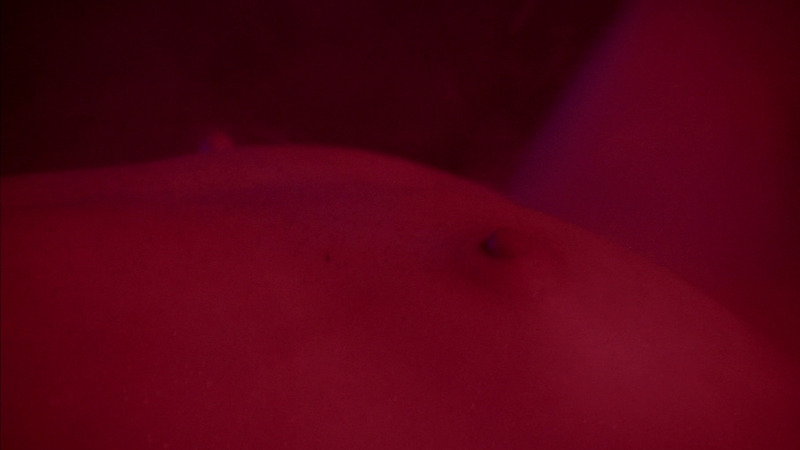 Martine Flety Nude in Blue Rita. Breasts, close up nipple, nude. 804730