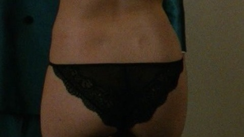 Hottest Maid of Honor Scenes. Underwear, black panties, fully clothed man. 734265