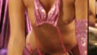 Juana Acosta Naked as Nieves. Breasts, back exposed, bleached hair. 642045