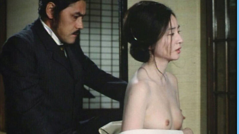 Naoko Otani Nude as Sono/Koine. Breasts, Asian, hard nipples. 587966