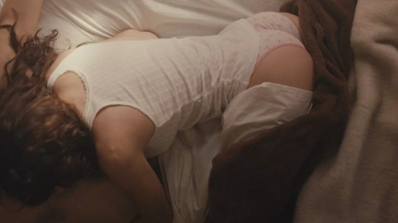 Sexiest Nancy Scenes. Sexy, Underwear, SFW, bed. 752776