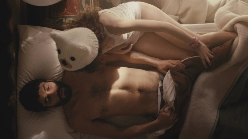 Hottest Verónica Echegui Scene in Kamikaze. Sexy, Underwear, SFW, bed. 752780